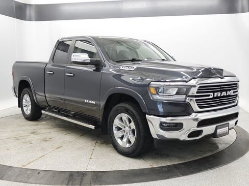 Used 2019 RAM 1500 Laramie AWD/4WD image 7