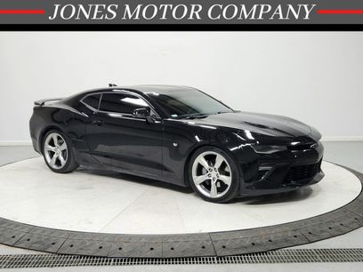 Used 2018 Chevrolet Camaro SS