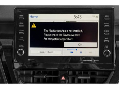 Certified 2021 Toyota Camry XSE w/ Navigation Upgrade Package FWD image 16