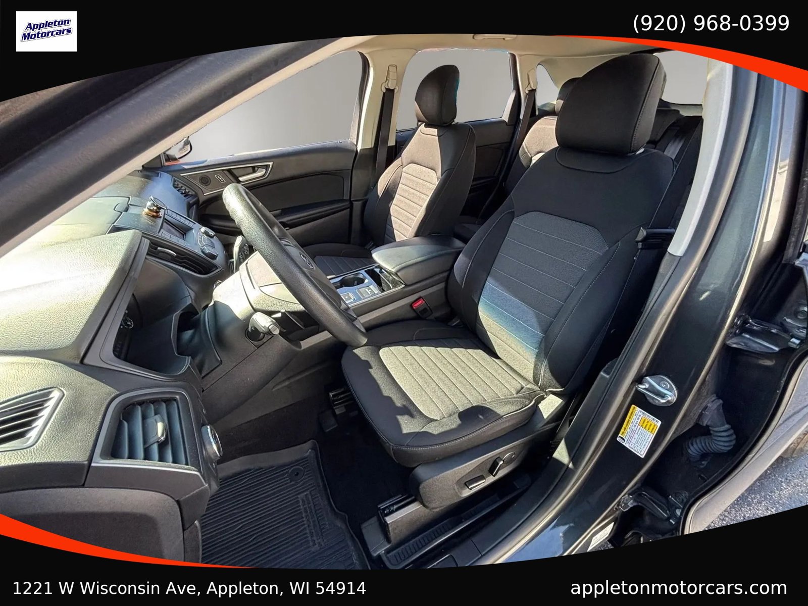 Used 2019 Ford Edge SE w/ SE Fleet Driver's Package AWD/4WD image 24
