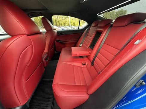 Used 2025 Lexus IS 350 F Sport image 21