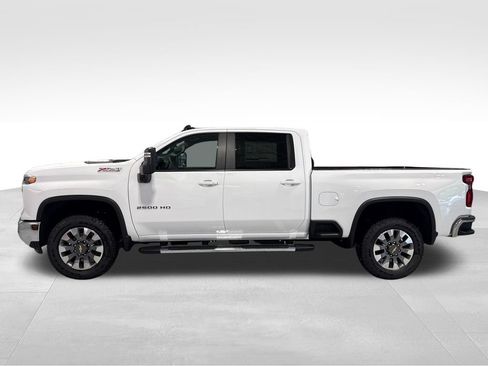 New 2026 Chevrolet Silverado 2500 LT w/ All Star Edition AWD/4WD image 48