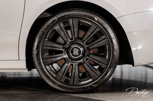Used 2021 Rolls-Royce Ghost AWD/4WD image 13