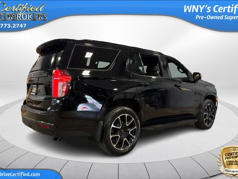 Used 2022 Chevrolet Tahoe RST w/ Luxury Package AWD/4WD image 6