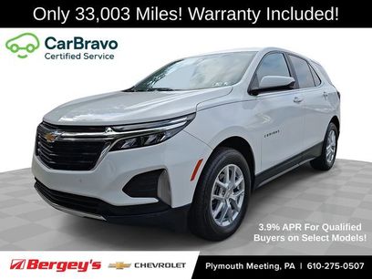 Certified 2022 Chevrolet Equinox LT