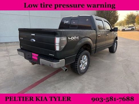 Used 2013 Ford F150 XLT w/ Luxury Equipment Group image 14