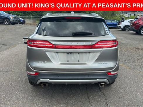 Used 2017 Lincoln MKC Reserve AWD/4WD image 8