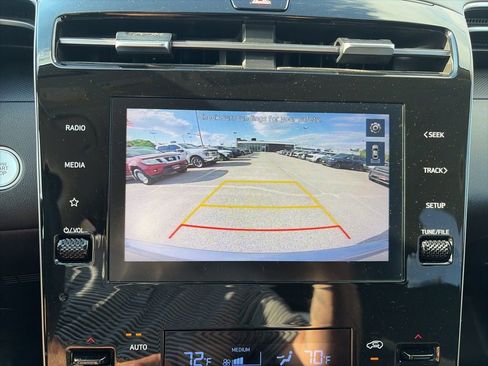 Certified 2023 Hyundai Tucson Blue AWD/4WD image 19