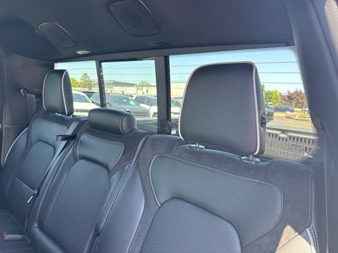 Used 2026 RAM 1500 Laramie w/ Night Edition AWD/4WD image 29