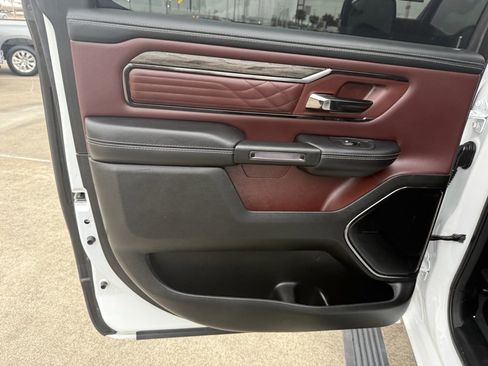 Used 2025 RAM 1500 Limited image 28