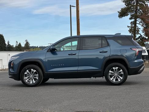 New 2026 Chevrolet Equinox LT AWD/4WD image 5