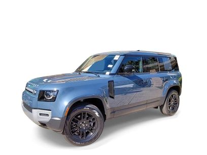 Certified 2024 Land Rover Defender 110 S