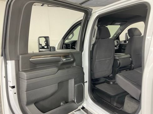 Used 2024 Chevrolet Silverado 2500 LT w/ All Star Edition AWD/4WD image 32