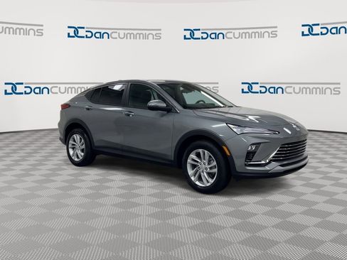 New 2026 Buick Envista Preferred w/ Convenience I Package image 2