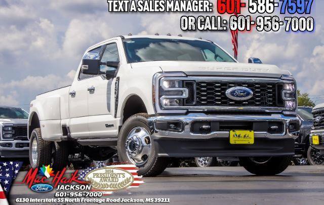 New 2026 Ford F350 Lariat w/ Lariat Ultimate Package AWD/4WD image 23