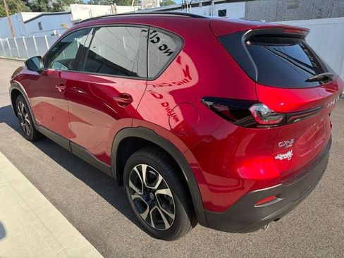 Used 2026 MAZDA CX-5 Preferred AWD/4WD image 5