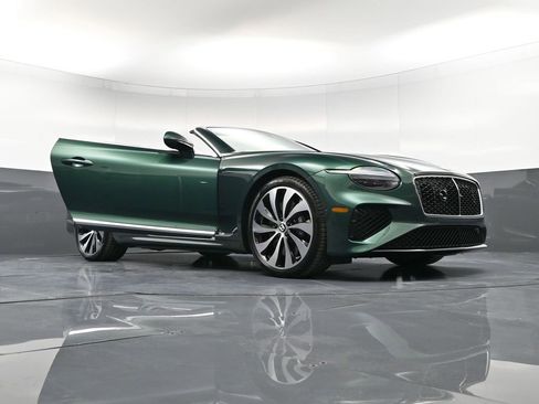 New 2026 Bentley Continental GTC image 38