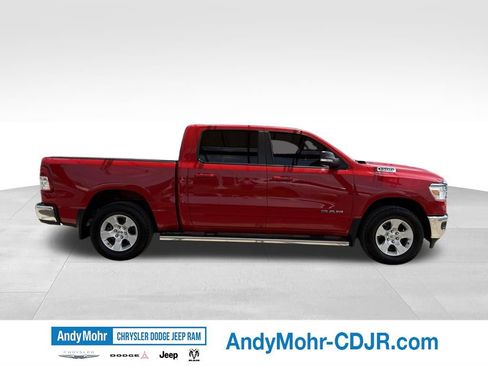 Used 2021 RAM 1500 Big Horn AWD/4WD image 8