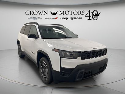 Used 2026 Jeep Cherokee Laredo