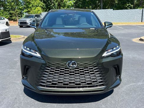 New 2026 Lexus RX 350 Premium FWD image 3