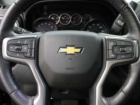 Used 2021 Chevrolet Silverado 1500 LTZ w/ Z71 Off-Road Package AWD/4WD image 48