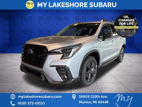 New 2026 Subaru Ascent Premium AWD/4WD image 3