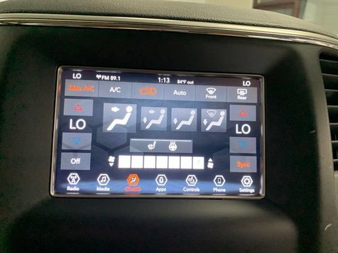 Used 2018 Jeep Grand Cherokee Limited RWD image 21