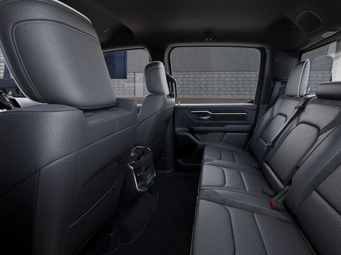New 2026 RAM 1500 Laramie w/ Night Edition AWD/4WD image 23