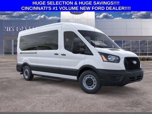 New 2026 Ford Transit 350 XL RWD image 7