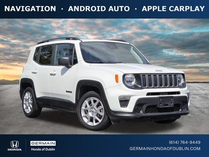 Used 2022 Jeep Renegade Sport w/ Sport Appearance Group