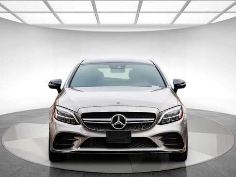 Certified 2022 Mercedes-Benz C 43 AMG 4MATIC Coupe image 6
