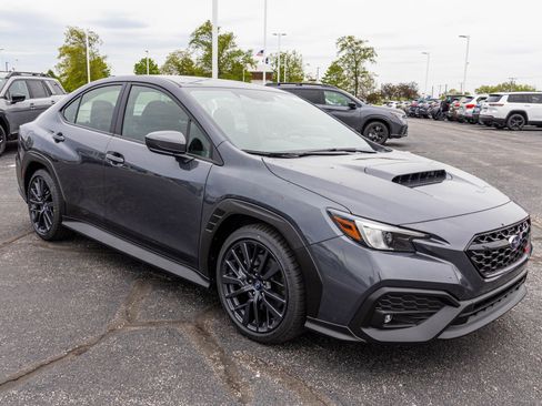 New 2026 Subaru WRX Premium AWD/4WD image 11
