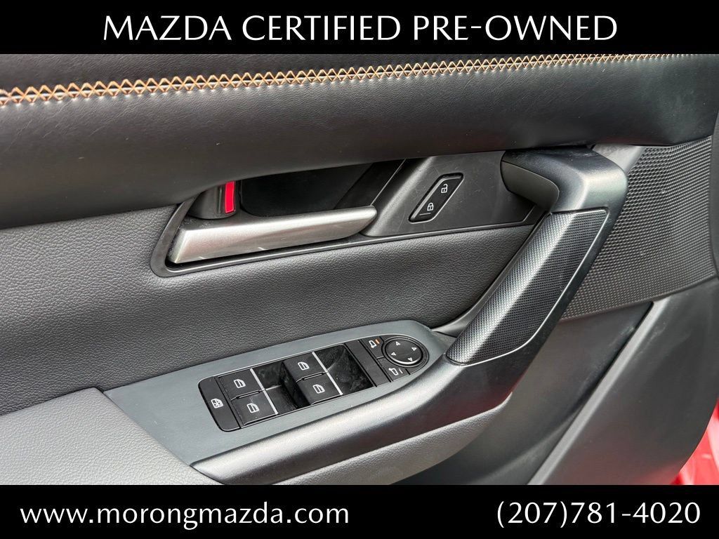 Used 2026 MAZDA CX-50 AWD 2.5 Hybrid w/ Weather Package image 25