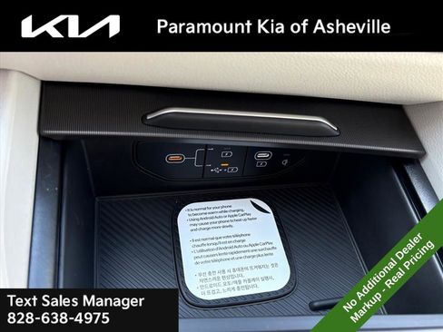 New 2026 Kia Sportage EX image 15