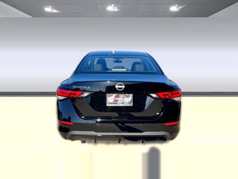 New 2025 Nissan Sentra S image 8