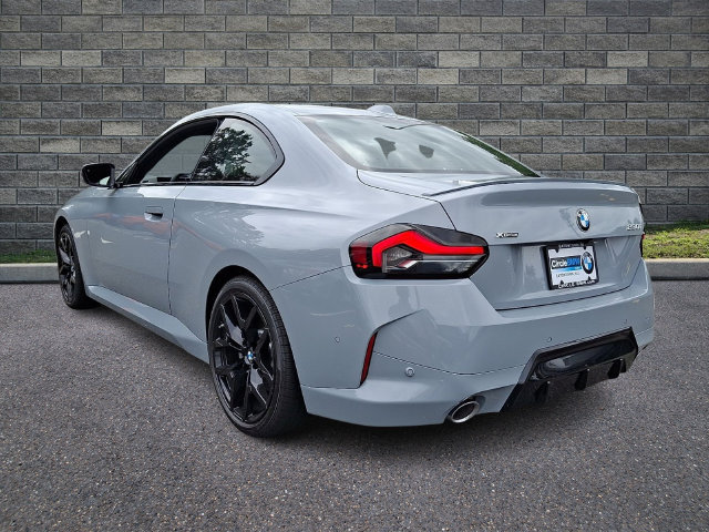 New 2026 BMW 230i xDrive Coupe w/ M Sport Package AWD/4WD image 4