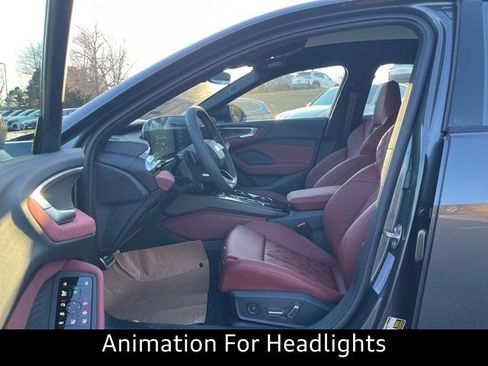 New 2025 Audi S5 Premium Plus image 22