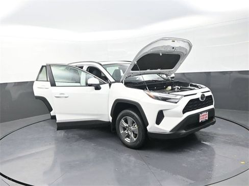 New 2025 Toyota RAV4 XLE image 35