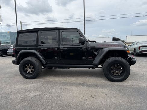 Used 2020 Jeep Wrangler Unlimited Rubicon AWD/4WD image 6