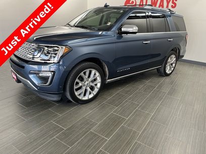 Used 2019 Ford Expedition Platinum