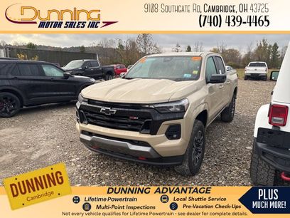 Used 2023 Chevrolet Colorado Z71
