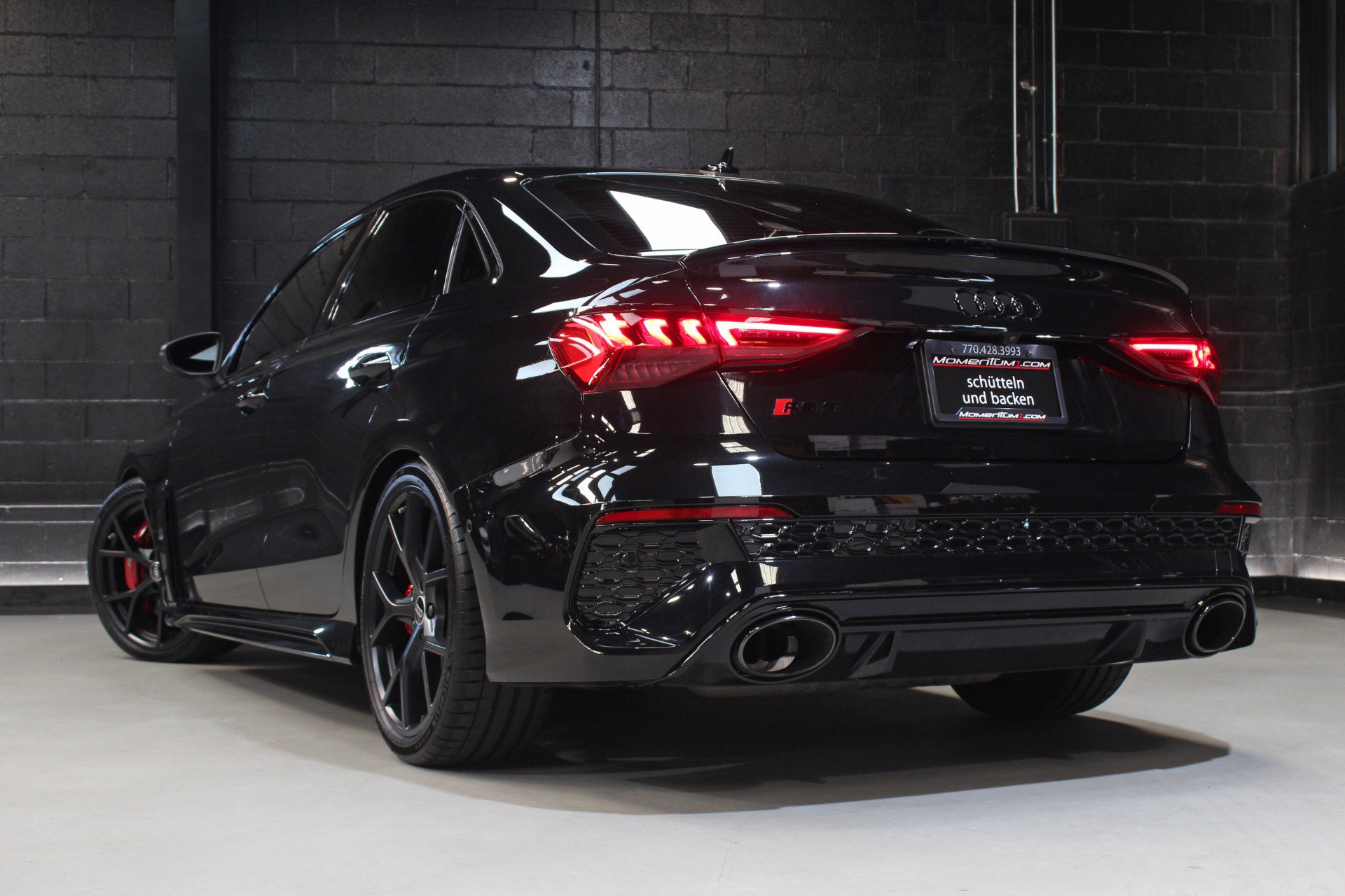 Used 2024 Audi RS 3 AWD/4WD image 12