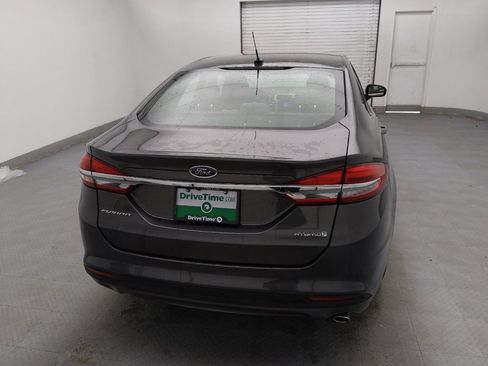 Used 2018 Ford Fusion S image 7