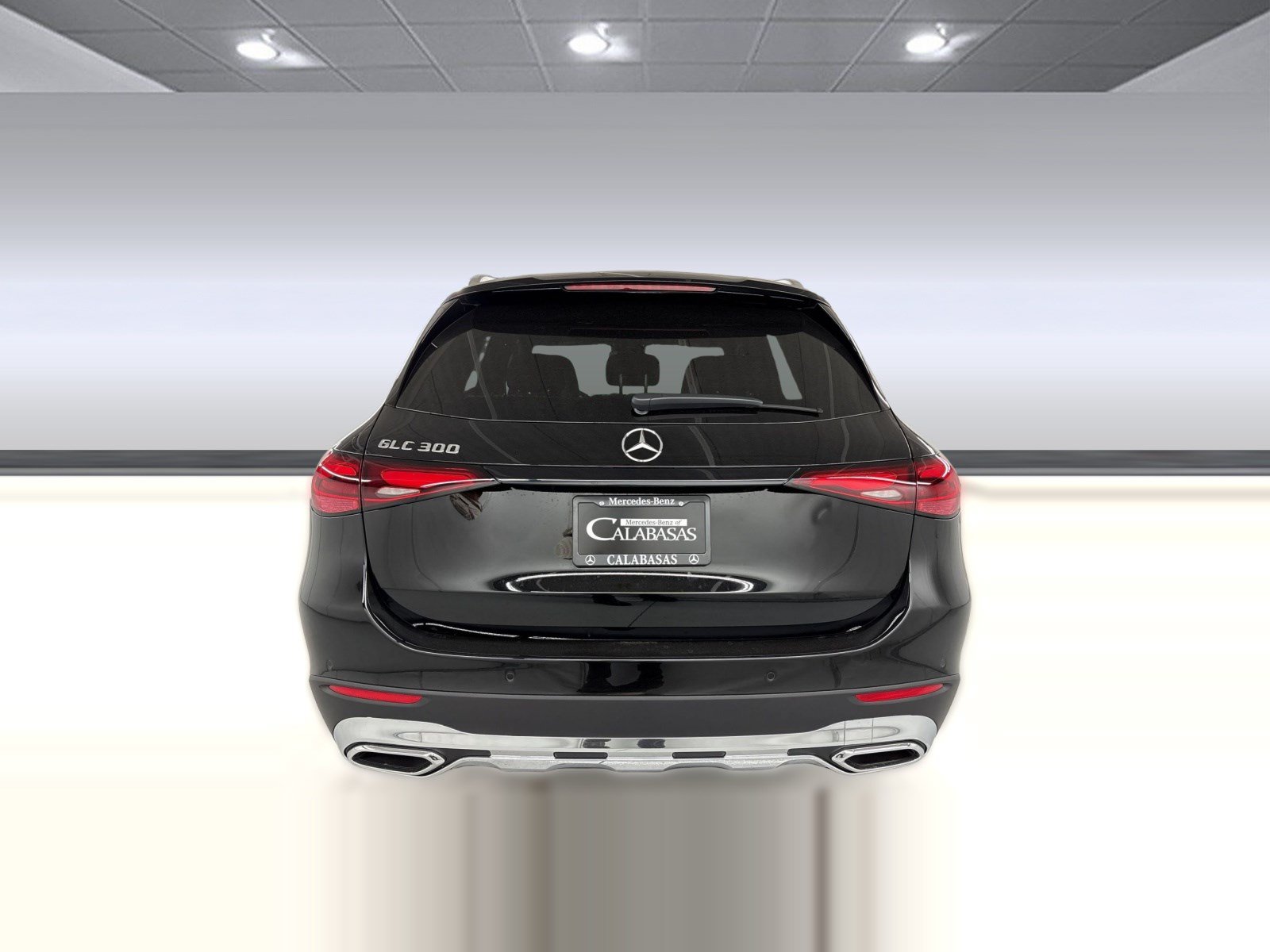 Certified 2026 Mercedes-Benz GLC 300 image 10