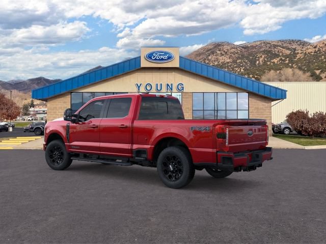 New 2026 Ford F350 Lariat w/ Black Appearance Package AWD/4WD image 26