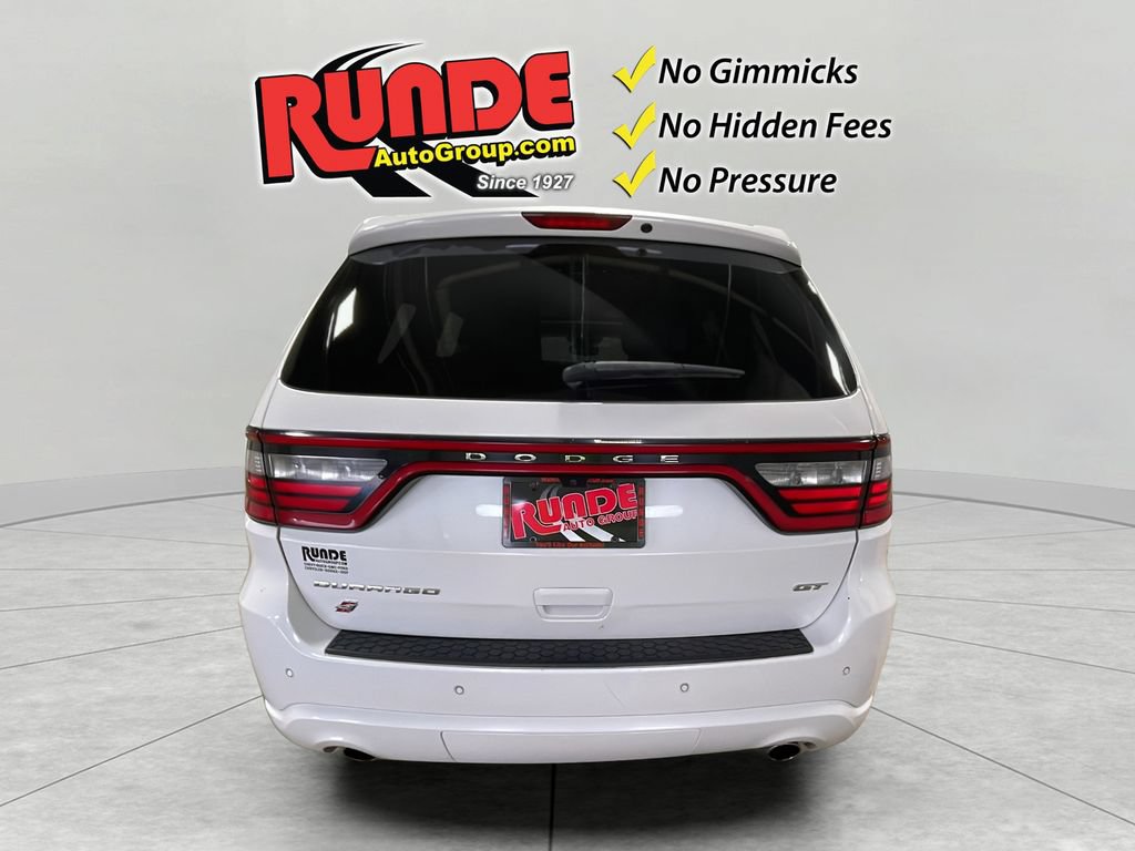 Used 2018 Dodge Durango GT AWD/4WD image 5