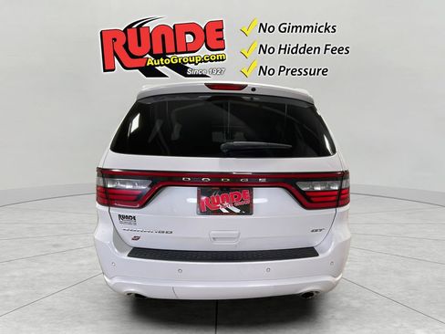 Used 2018 Dodge Durango GT AWD/4WD image 5