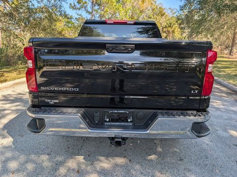 New 2026 Chevrolet Silverado 1500 LT image 7