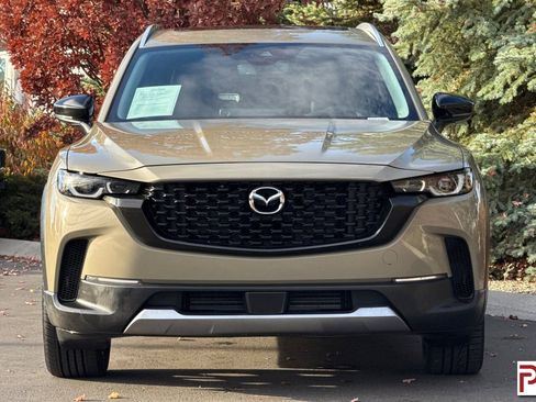 Used 2024 MAZDA CX-50 AWD 2.5 Turbo w/ Cargo Package image 9