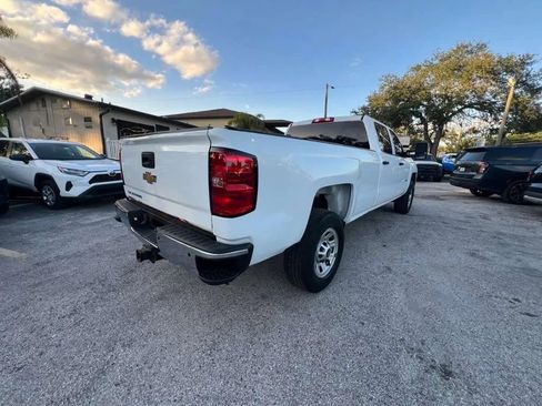 Used 2015 Chevrolet Silverado 2500 W/T w/ WT Convenience Package RWD image 18